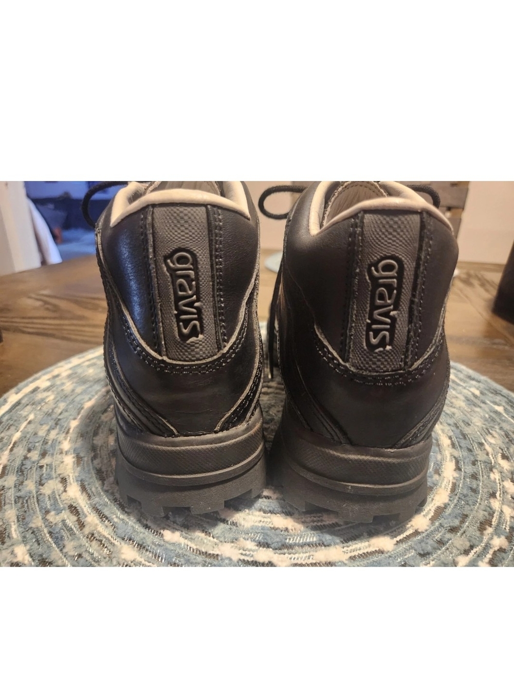 Gravis C-Lo Boots Black Sz 8 Mens / Sz9 Womens